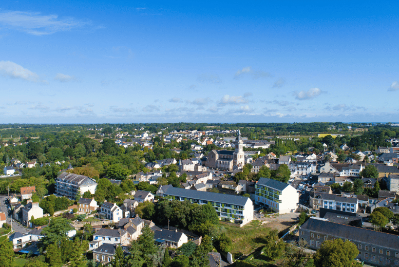 Déménager à Savenay